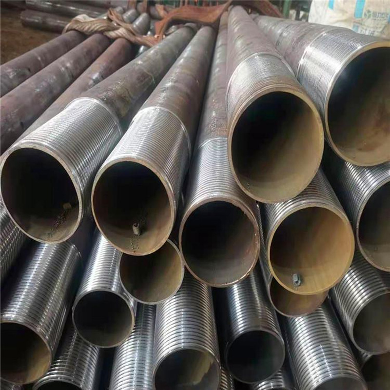 美兰管棚跟管