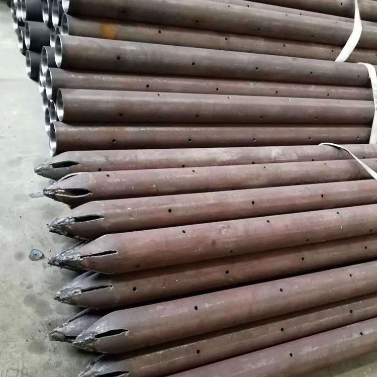 美兰76mm管棚管