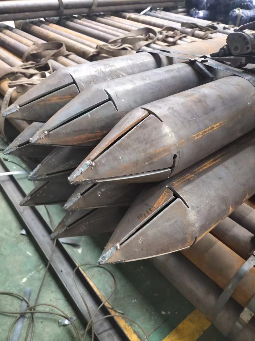 美兰108mm管棚管